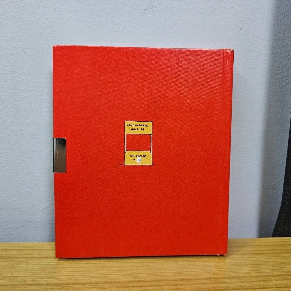 Vintage 80s Lucy‎ Peanuts Keep Out! Hallmark Diary 1952 - Picture 3 of 4